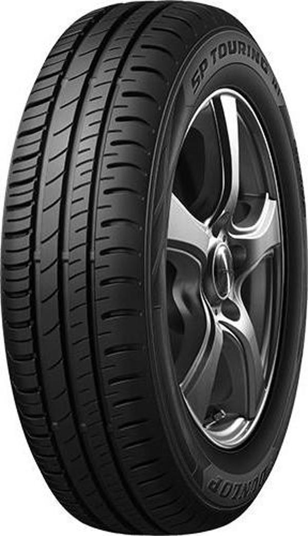 Dunlop 195/65 R15 TL 91T SP TOURING R1 Yaz Lastiği (Üretim Tarihi:2023)  - Image 1