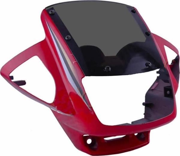 Yamaha Ybr 125 Far Grenajı Kare Kırmızı - Image 1