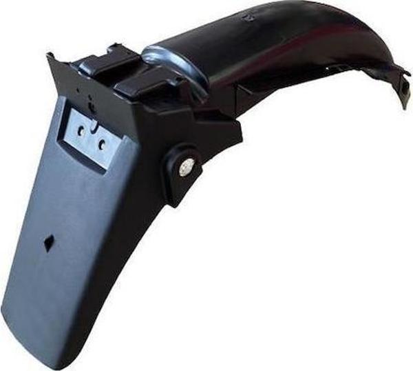 Yamaha YBR125 Arka Çamurluk 2004 - 2006 Uyumlu - Image 1
