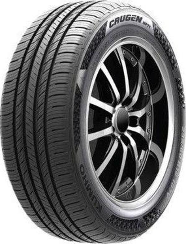 Kumho 265/60R18 110V Crugen HP71 2024 Sonu Üretim Yaz Lastiği – Üstün Yol Tutuş ve Konfor! - Image 1