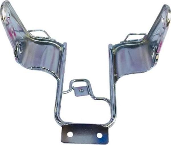 Yamaha YBR125 Far Braketi 2006 Nikel - Image 1