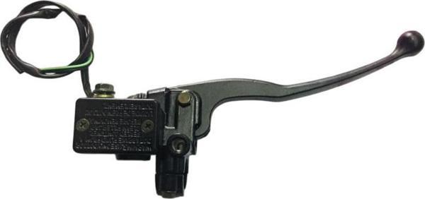 Yamaha YBR125 Fren Üst Merkez Siyah - Image 1