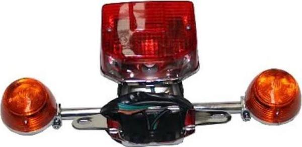 Mondial 125 Kt Arka Stop Komple Sinyalli - Image 1
