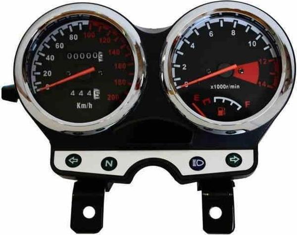 Mondial 125 Mh Drift 200 KM Kilometre Saati - Image 1
