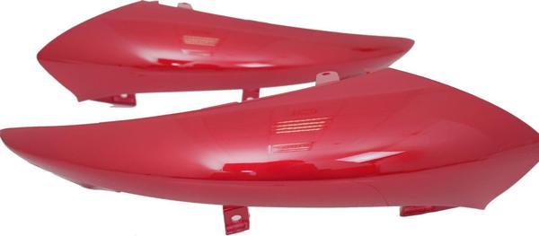 Mondial Drift 125 L Benzin Depo Grenaj Takımı Kırmızı - Image 1