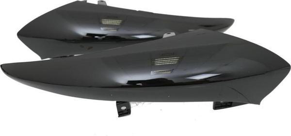 Mondial Drift 125 L Benzin Depo Grenaj Takımı Siyah - Image 1