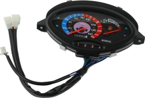 Mondial KH100 Cup Kilometre Saati - Image 1