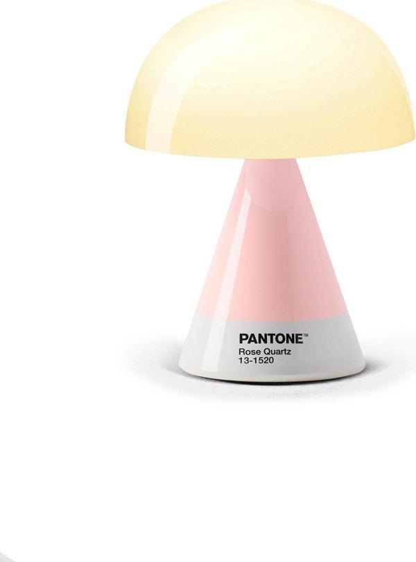 Lexon x Pantone Mina M Led Lamba Açık Pembe - Image 1