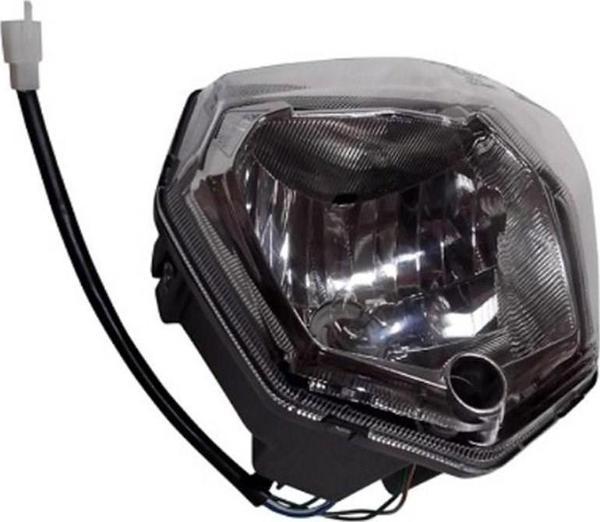 Mondial MCX 150 Ön Far E-belgeli - Image 1
