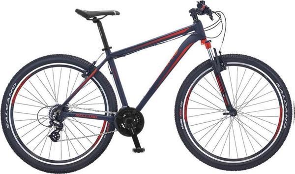 Salcano Astro 29V19 Pabuç Fren 24 Vites Dağ Bisikleti (178 cm üstü boy) - Image 1