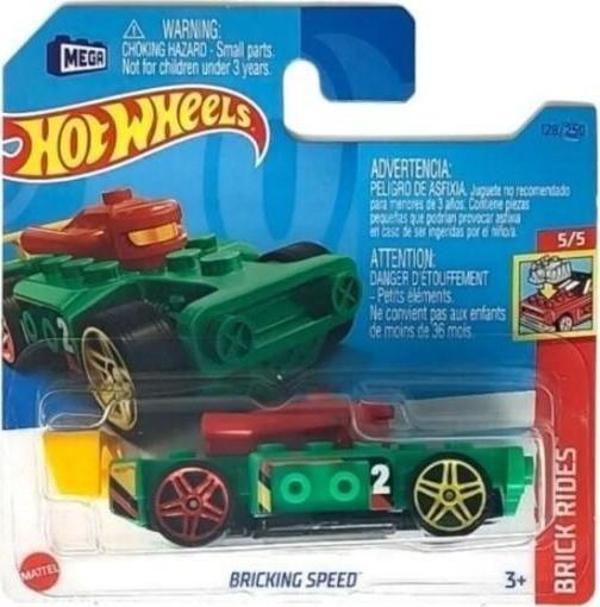 Hot Wheels Tekli Arabalar Bricking Speed HKH17 - Image 1
