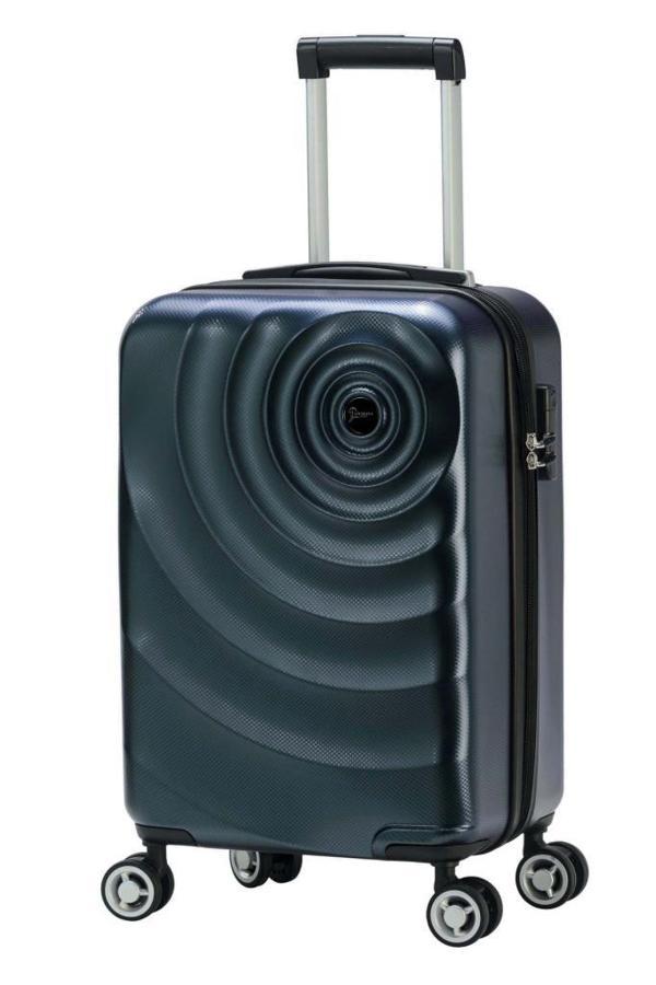 Kabin Boy %100 Polikarbon Valiz Petrol 1808 - Image 1