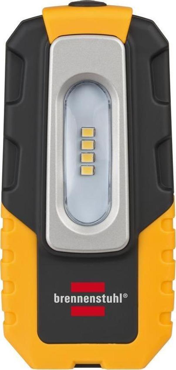 Brennenstuhl 200 Lümen 4 Led Şarj Edilebilir HL DA 40 MH Led Fener - Image 1