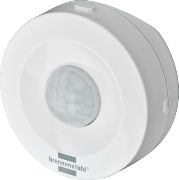 Brennenstuhl Connect Zigbee Serisi 2,4 GHz WiFi Destekli 10 Metre Sensör Algılama Özellikli Güvenlik ve Hareket Dedektör - Image 1