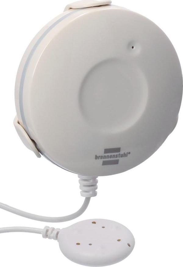 Brennenstuhl Connect Zigbee Serisi IP68 Lisanslı Smart Home 115 CM Kablolu Su Dedektörü - Image 1
