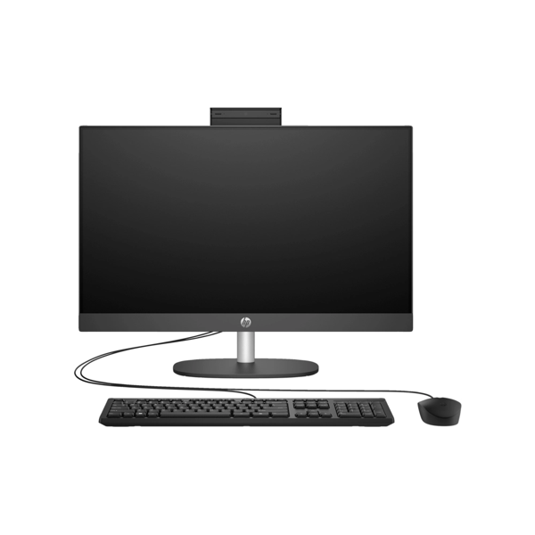 HP A1JZ2ES, ProOne 240 G10, i7-1355U, 23,8&quot; FHD Ekran, 16Gb Ram, 512Gb SSD, Paylaşımlı Ekran Kartı, Free Dos All In - Image 1