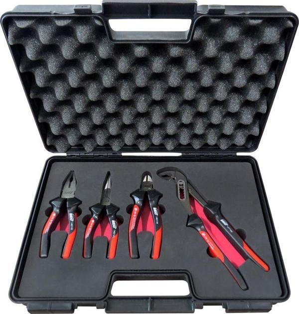 Brio Pense Seti 4 Parça Çantada - Image 1