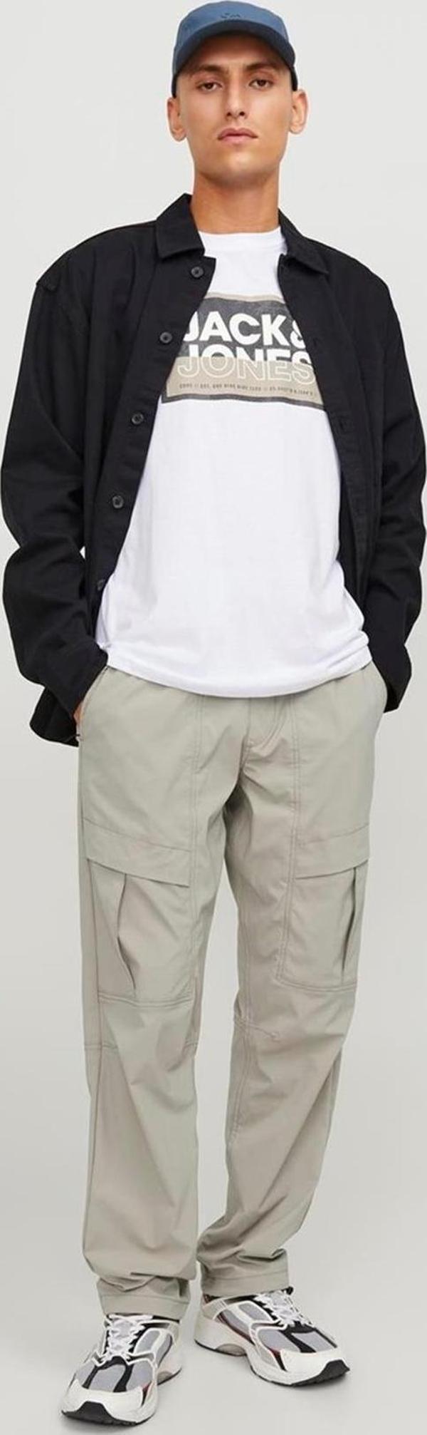 Jack&Jones JPSTKANE JJVELO TECH CARGO 12248997 BEJ - Image 1