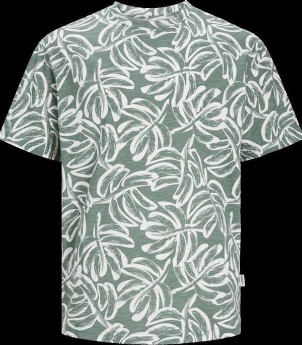 Jack&Jones JORLAFAYETTE AOP TEE SS CREW NECK LN - Image 1
