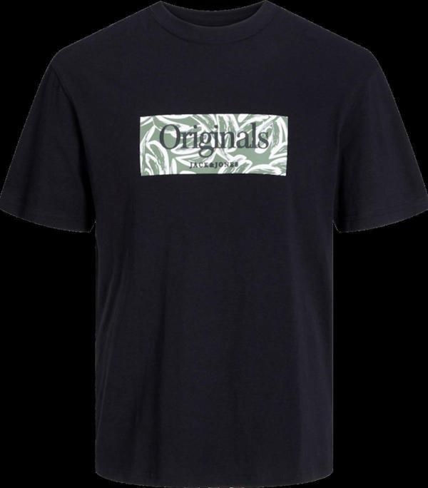Jack&Jones JORLAFAYETTE BRANDING TEE SS CREW LN - Image 1