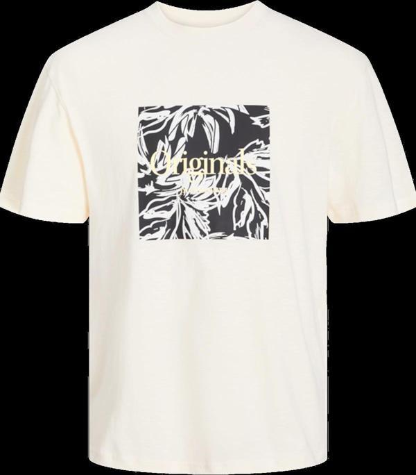 Jack&Jones JORLAFAYETTE BRANDING TEE SS CREW LN - Image 1
