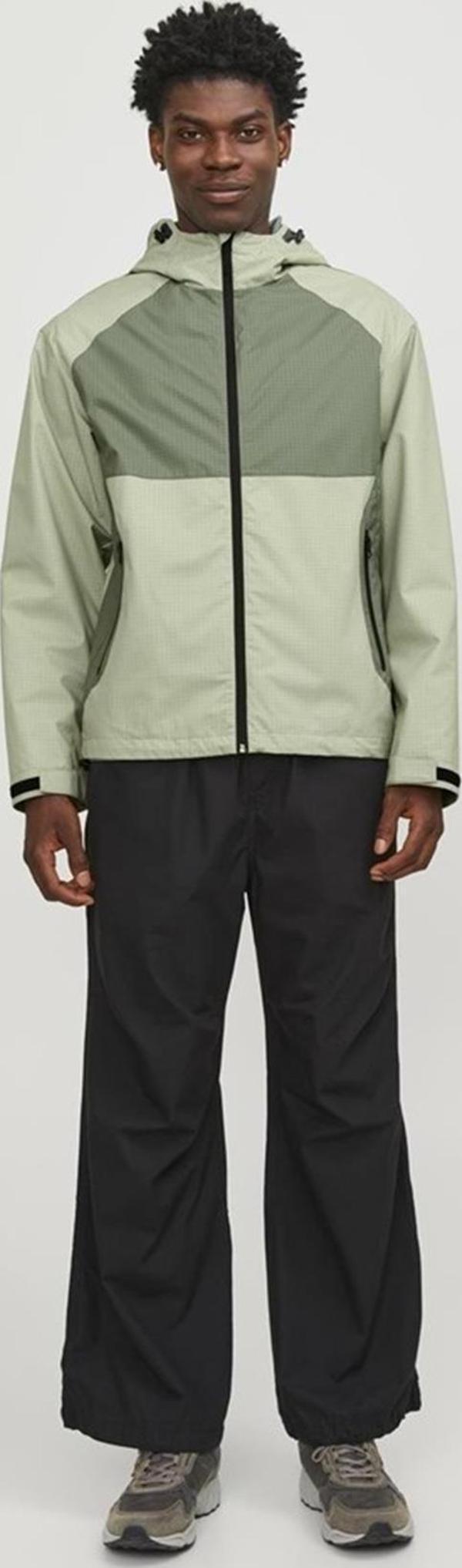 Jack&Jones JCOTHREAD LIGHT JACKET12251514 MİNT - Image 1