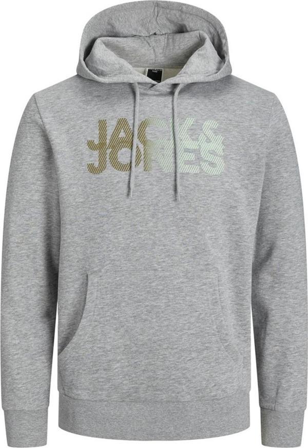 Jack&Jones JCOSHADY SWEAT HOOD FST GRIMELANJ - Image 1