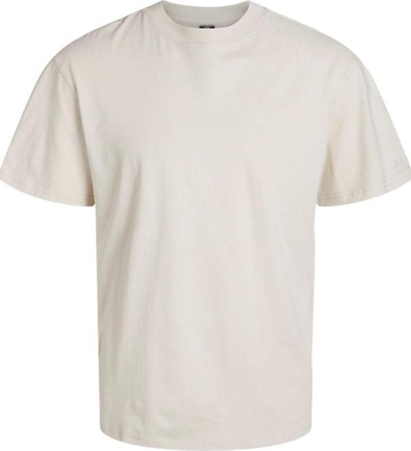 Jack&Jones JCOALTITUDE TEE SS CREW NECK 12252639 A.BEJ - Image 1
