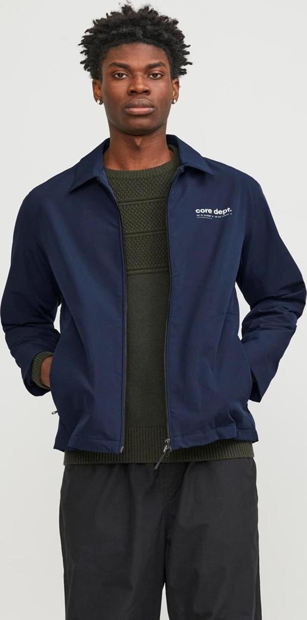 Jack&Jones JCOTRACK SHACKET 12252916 LACİVERT - Image 1