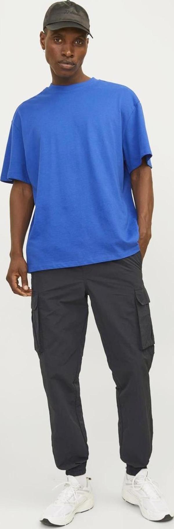 Jack&Jones JPSTKANE JJMICKS TECH CARGO SİYAH12258337 - Image 1