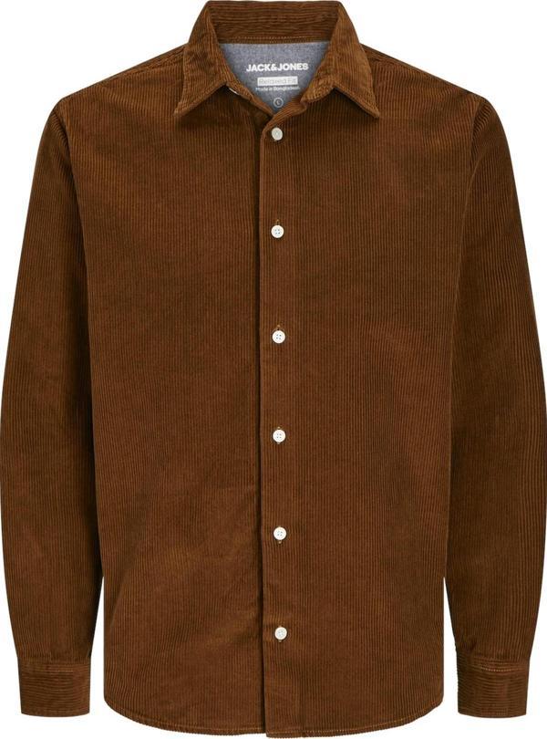Jack&Jones JJCORDUROY OVERSHIRT LS TARÇIN12258431 - Image 1