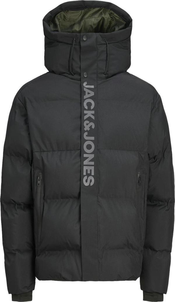 Jack&Jones JCOALPHA PUFFER SN SİYAH12261971 - Image 1