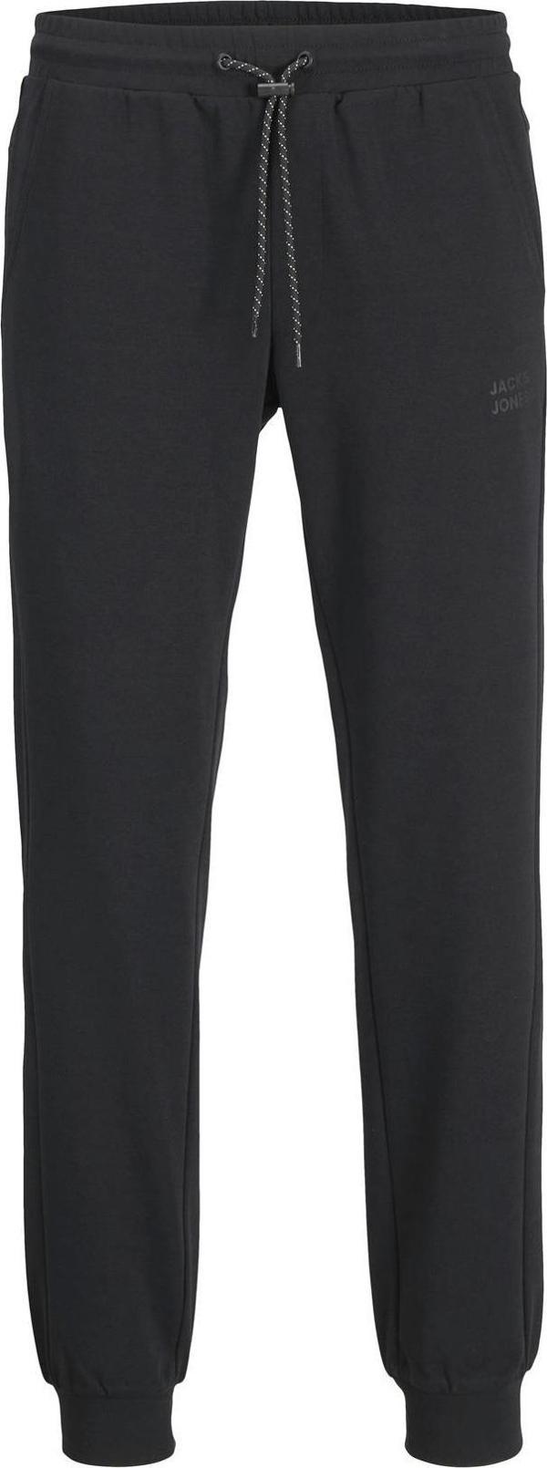 Jack&Jones JPSTGORDON MATTY SWEAT PANTS SİYAH - Image 1