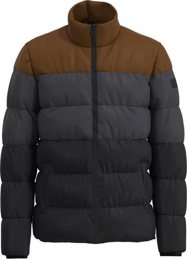 ONLY & SONS ONSMELVIN LIFE  PUFFER JACKET OTW VD_kahverengi - Image 1