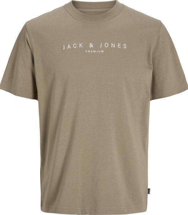 Jack&Jones JPRCCJAYSON SS TEE BEJ - Image 1