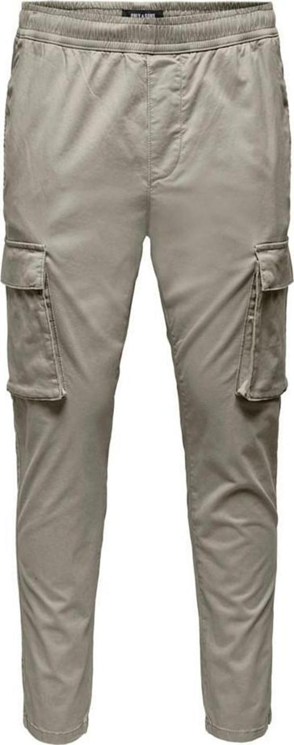 ONSCAM LIFE LINUS CARGO PANT PK 2366 BEJ - Image 1
