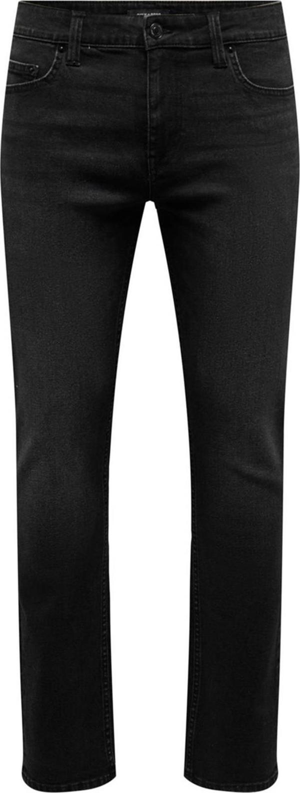 ONLY & SONS ONSLOOM SLIM ONE WB 7995 PIM DNM VD 22027995 SİYAH - Image 1