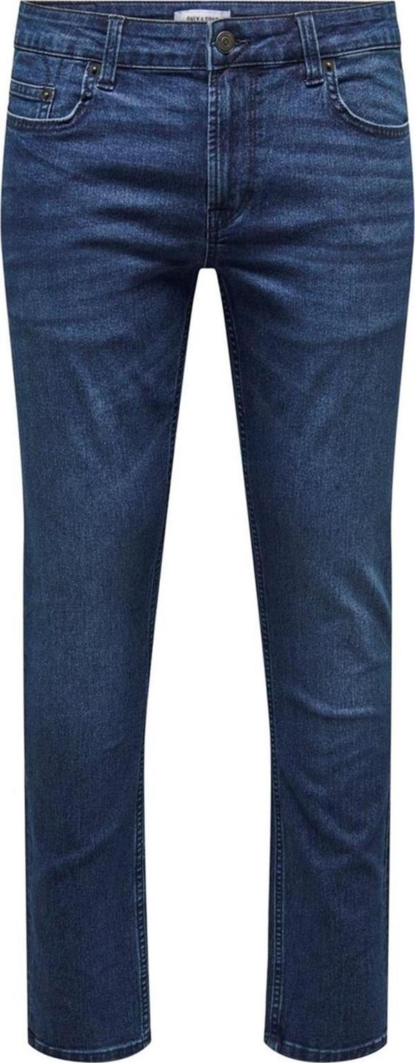ONLY & SONS ONSLOOM SLIM ONE DBD 6455 PIM DNM VD 22026455 MAVİ - Image 1