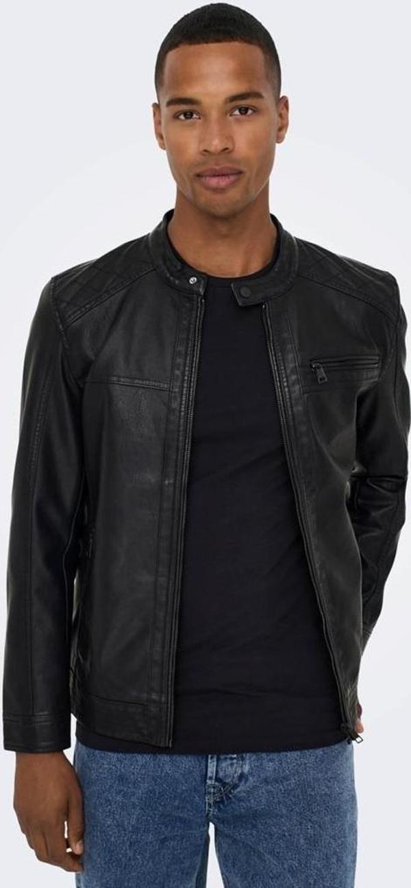 ONLY & SONS ONSAL PU NOOS OTW - Image 1