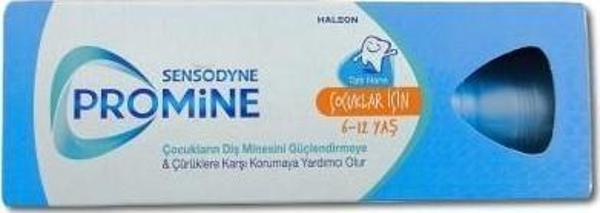 Sensodyne Pronamel 6+ Yaş İçin Diş Macunu 50ml - Image 1