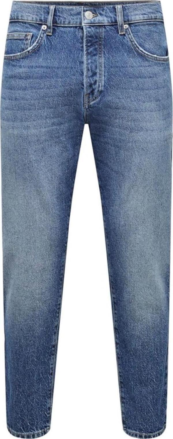 ONSYOKE TAPERED MB 9360 DOT DNM NOOS AÇIK MAVİ 22029360 - Image 1