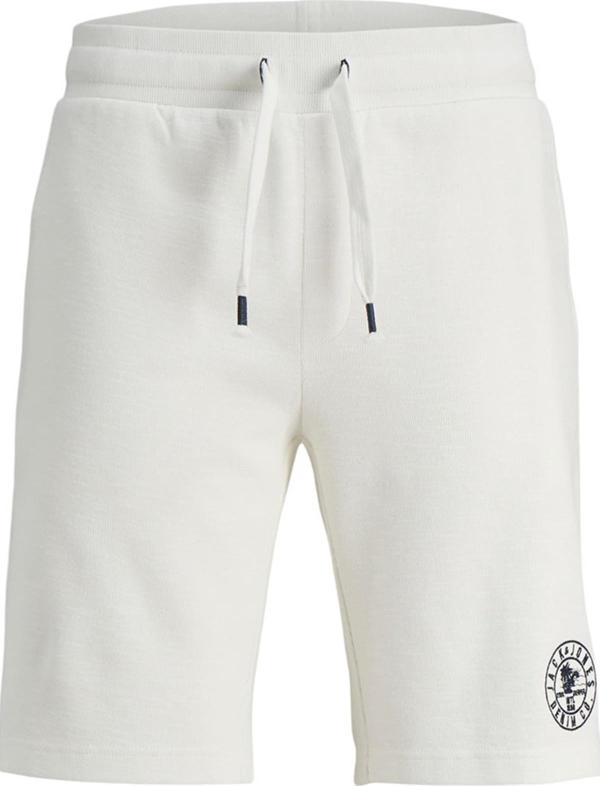 Jack&Jones JPSTBERSI SWEAT SHORTS NAFA12249384 TAŞ - Image 1