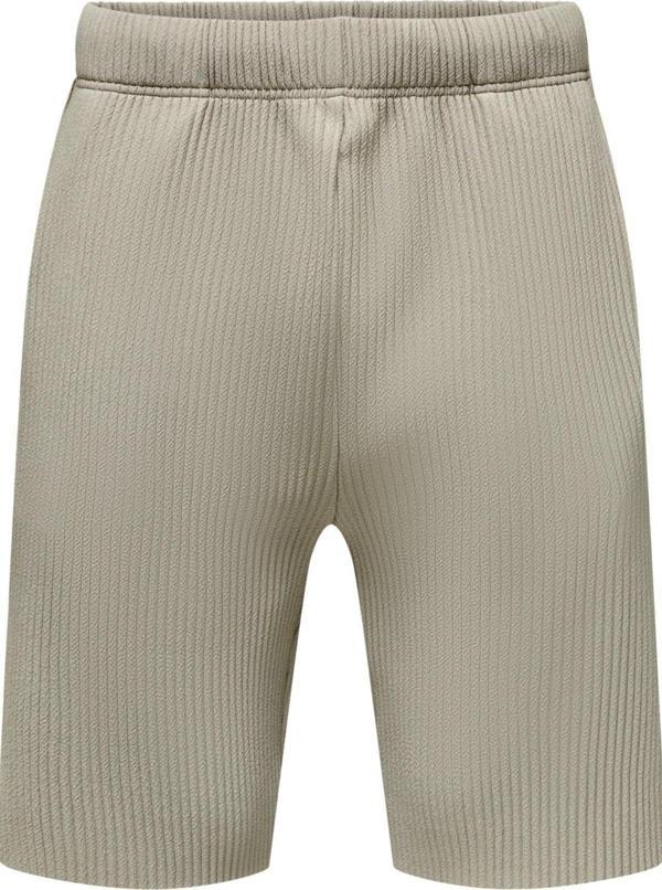 ONSASHER RLX PLEATED SHORTS haki - Image 1