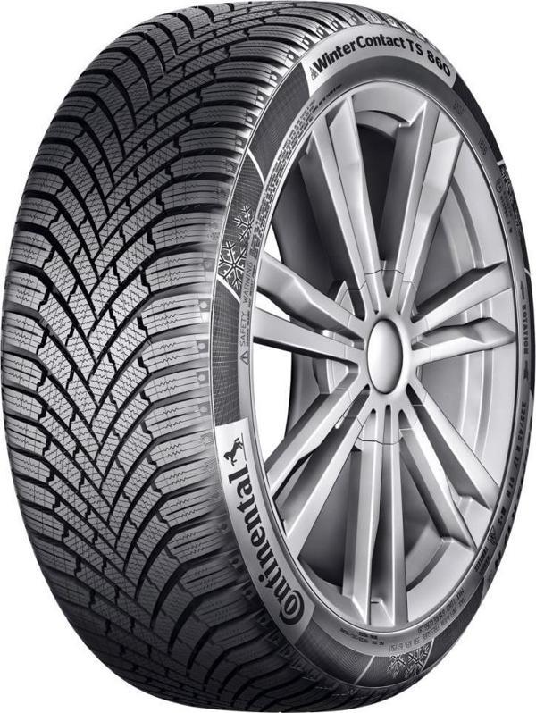 Continental 225/45R19 96V Contiwintercontact Ts 860S Ssr Kış Lastiği (2021) - Image 1