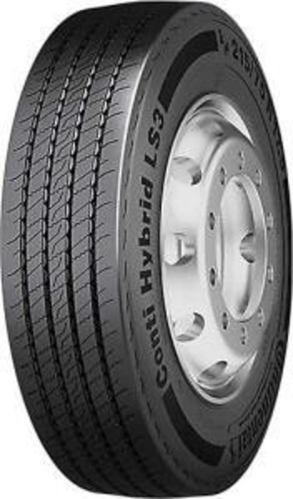 Continental 225/75R17.5 129/127M Conti Hybrid Ls3 ❄ Eu Lrf 12Pr M+S 3Pmsf ( Asfalt Düz ) 4 Mevsim Lastik (2024) - Image 1
