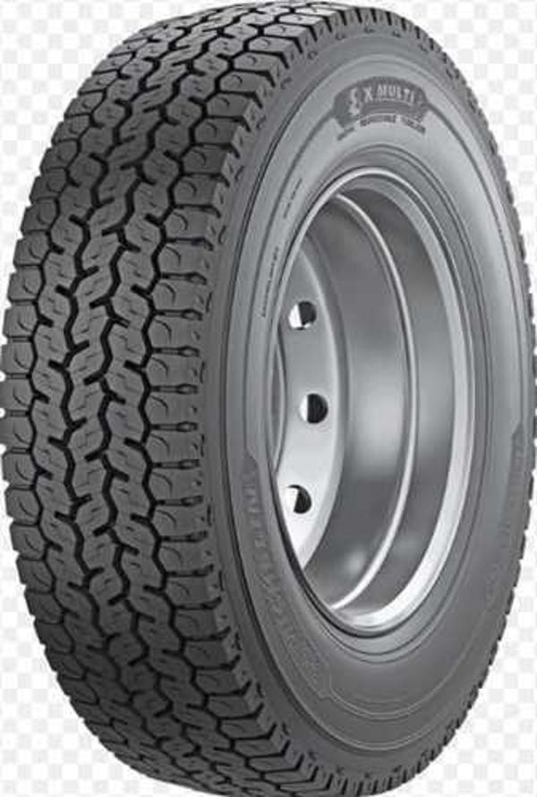 Michelin 225/75R17.5 129/127 X Multi Z ❄ Tl Vg Mi ( Asfalt Düz ) Yaz Lastiği (2023) - Image 1