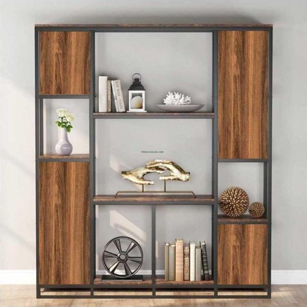 Zizuva Tasarım Kapaklı Kitaplık Modeli - Image 1