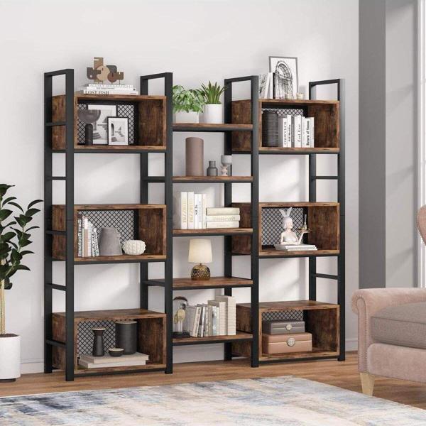 Zizuva Tasarım Dekoratif Kitaplık Modeli - Image 1
