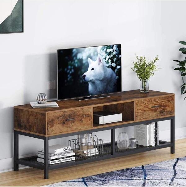 Zizuva Tasarım Çekmeceli Tv Ünitesi - Image 1