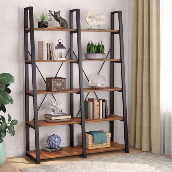 Zizuva Tasarım Modern Kitaplık Modeli - Image 1